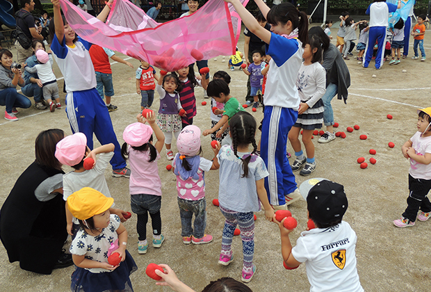 大運動会